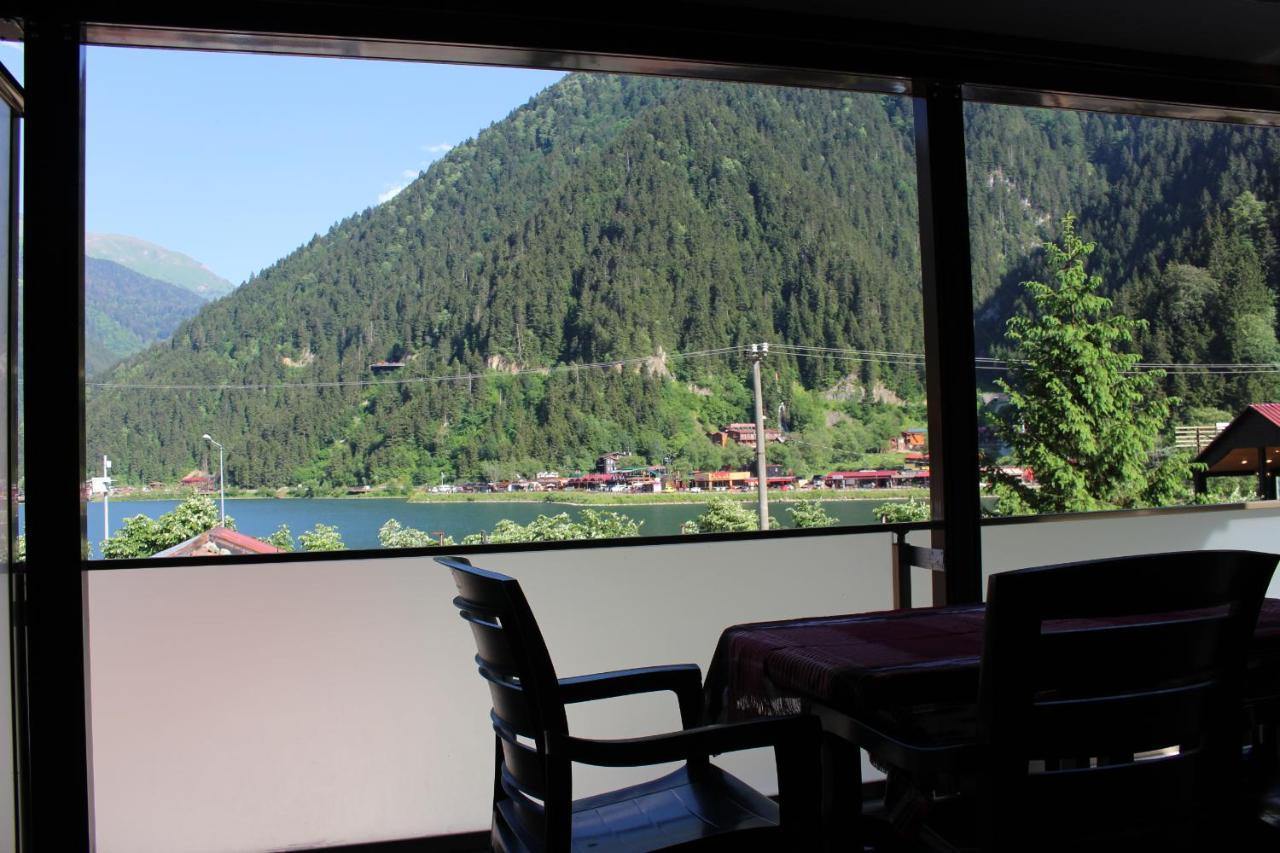 Apartmán Adiloglu Apart Uzungöl Exteriér fotografie