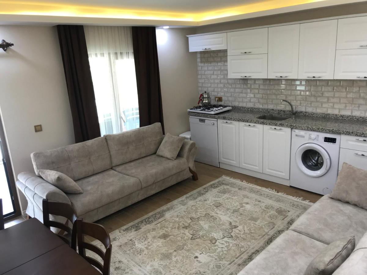 Apartmán Adiloglu Apart Uzungöl Exteriér fotografie