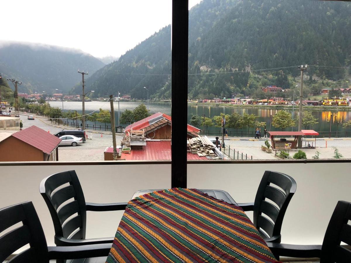 Apartmán Adiloglu Apart Uzungöl Exteriér fotografie