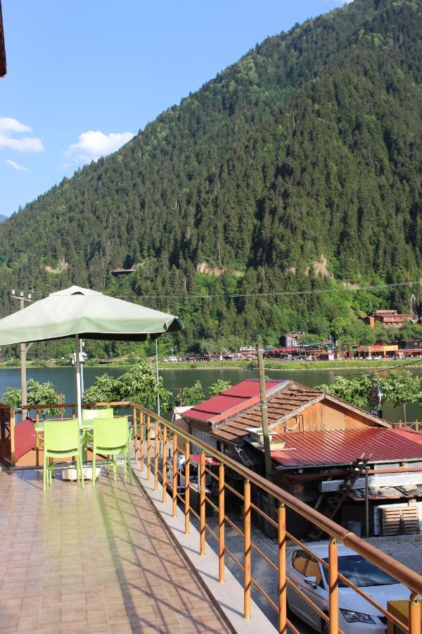 Apartmán Adiloglu Apart Uzungöl Exteriér fotografie