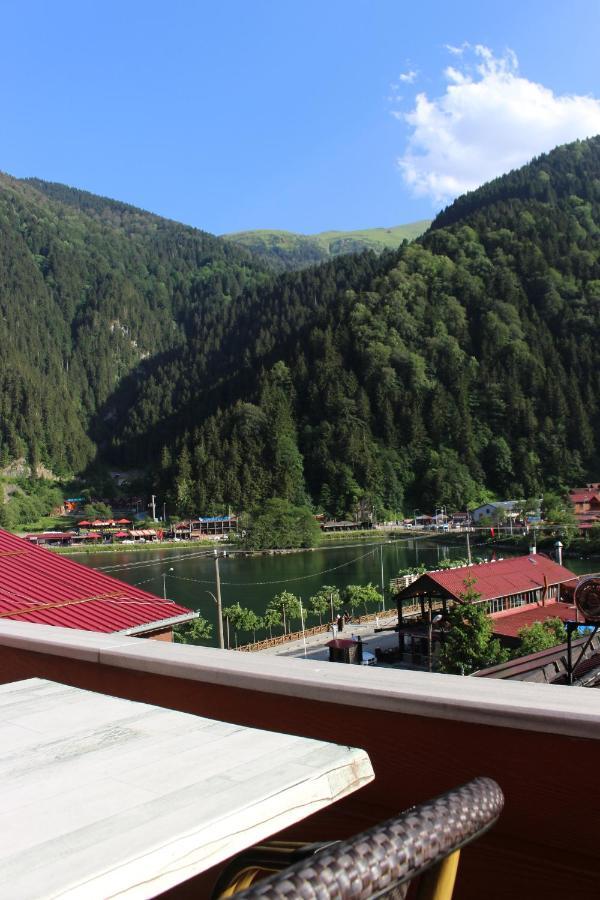 Apartmán Adiloglu Apart Uzungöl Exteriér fotografie