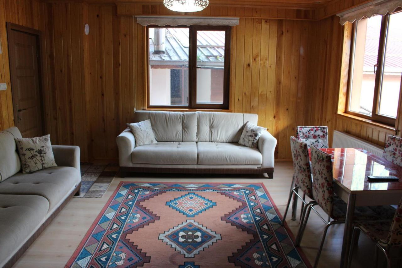 Apartmán Adiloglu Apart Uzungöl Exteriér fotografie