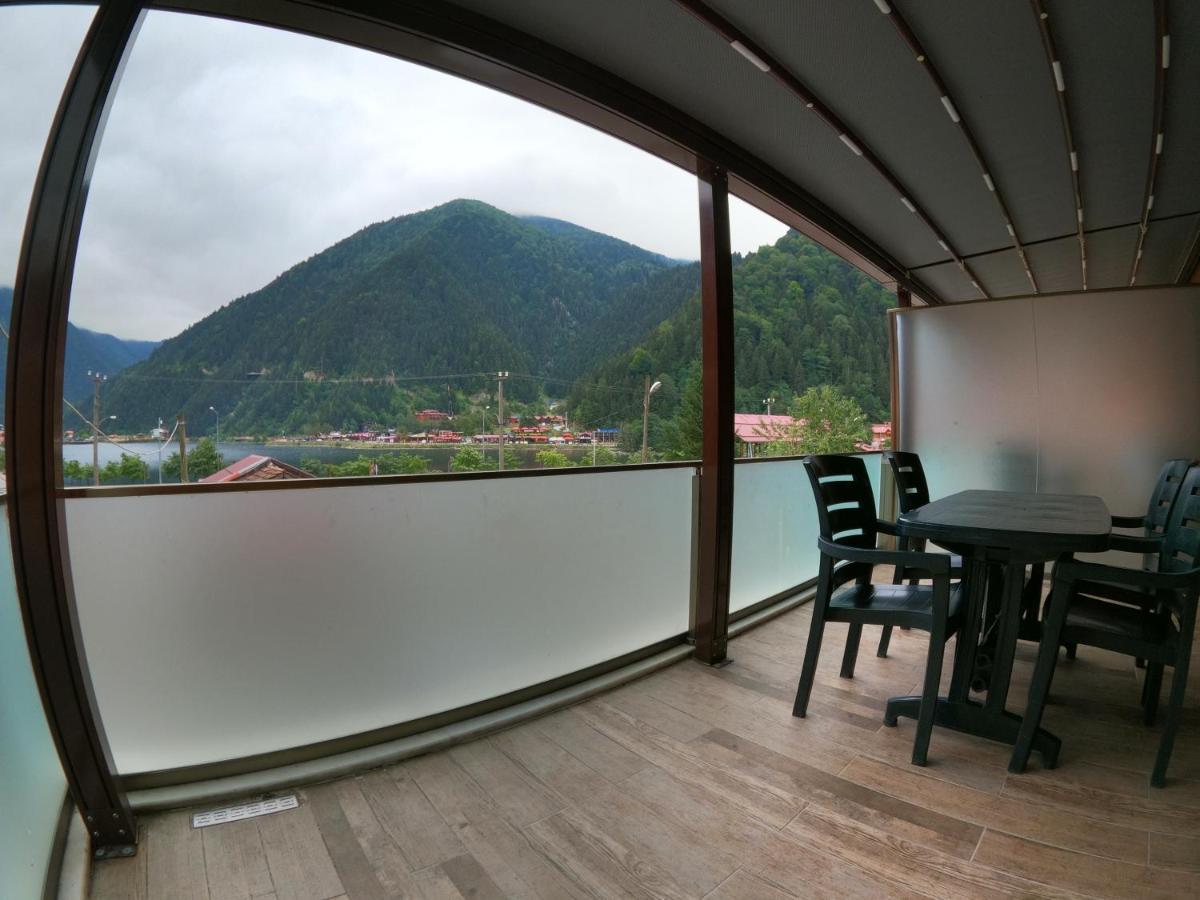 Apartmán Adiloglu Apart Uzungöl Exteriér fotografie