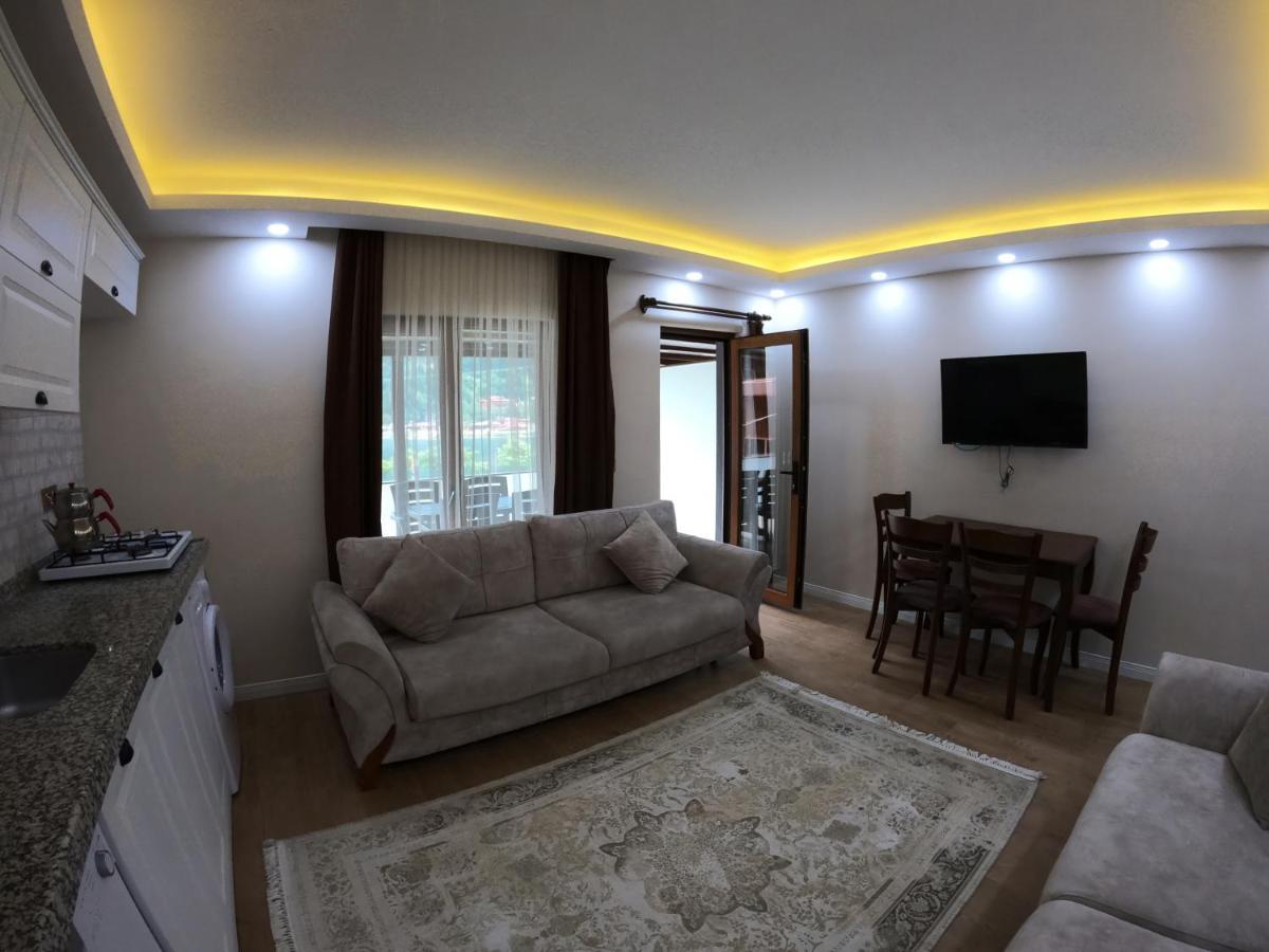 Apartmán Adiloglu Apart Uzungöl Exteriér fotografie