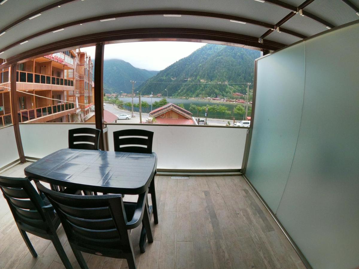 Apartmán Adiloglu Apart Uzungöl Exteriér fotografie