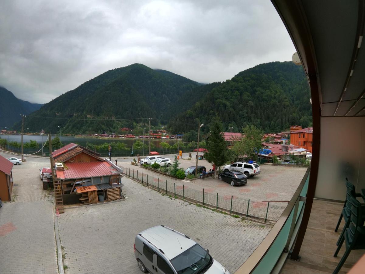 Apartmán Adiloglu Apart Uzungöl Exteriér fotografie