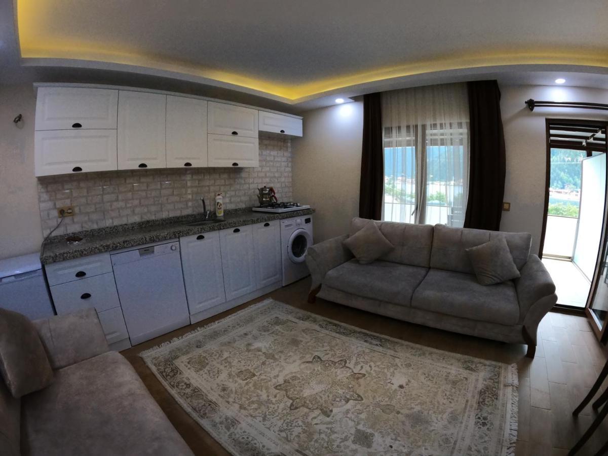 Apartmán Adiloglu Apart Uzungöl Exteriér fotografie