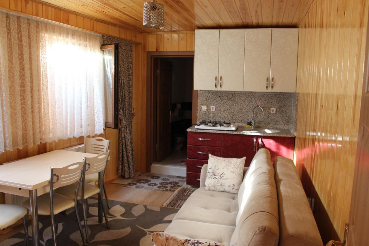 Apartmán Adiloglu Apart Uzungöl Exteriér fotografie