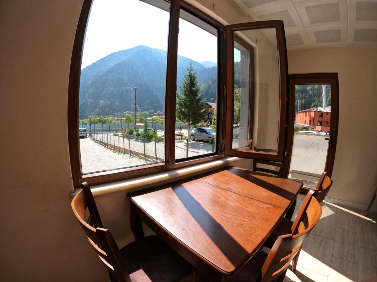 Apartmán Adiloglu Apart Uzungöl Exteriér fotografie