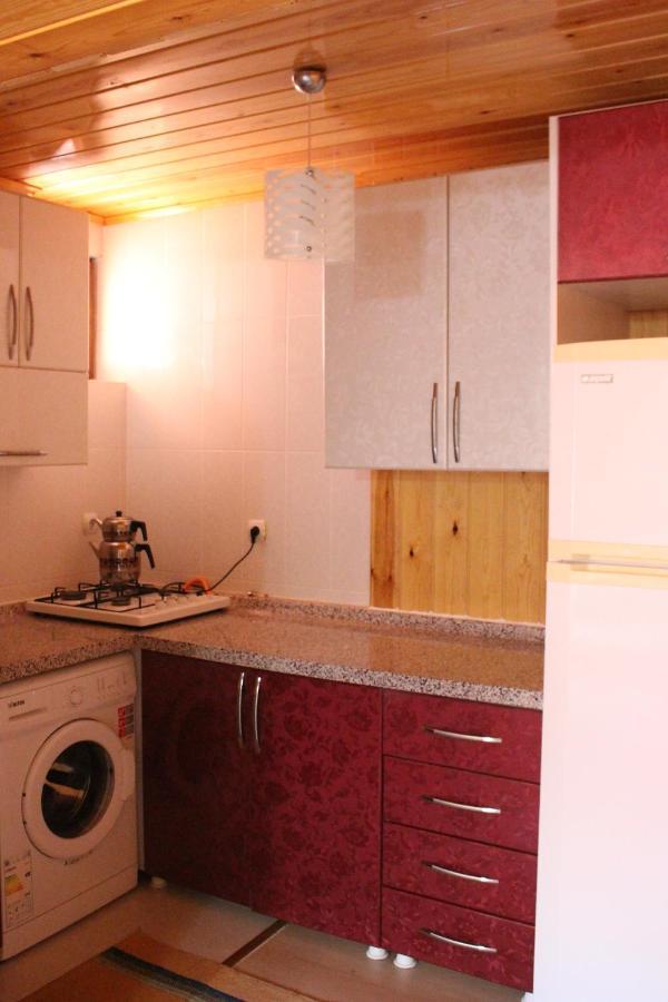 Apartmán Adiloglu Apart Uzungöl Exteriér fotografie