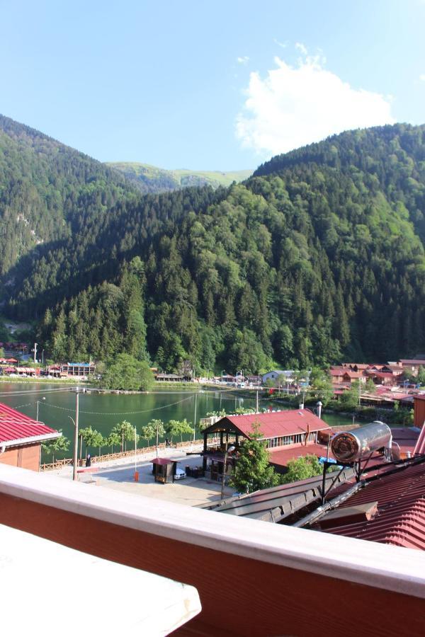 Apartmán Adiloglu Apart Uzungöl Exteriér fotografie