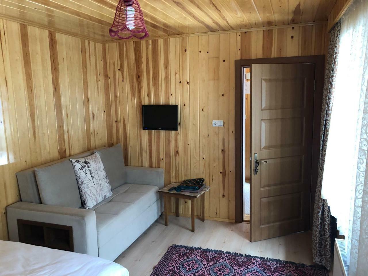 Apartmán Adiloglu Apart Uzungöl Exteriér fotografie