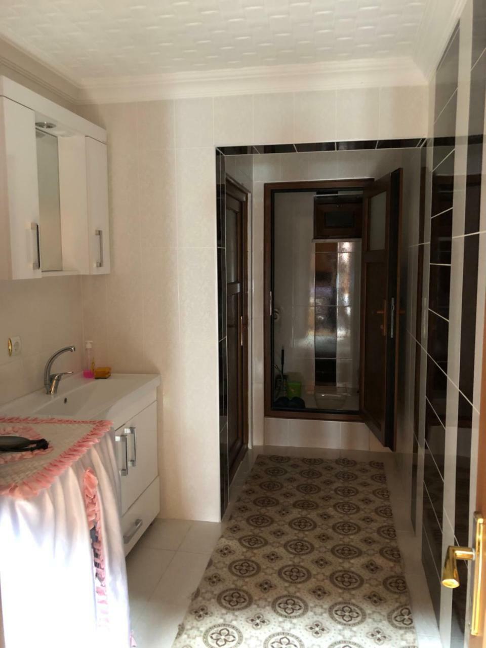 Apartmán Adiloglu Apart Uzungöl Exteriér fotografie