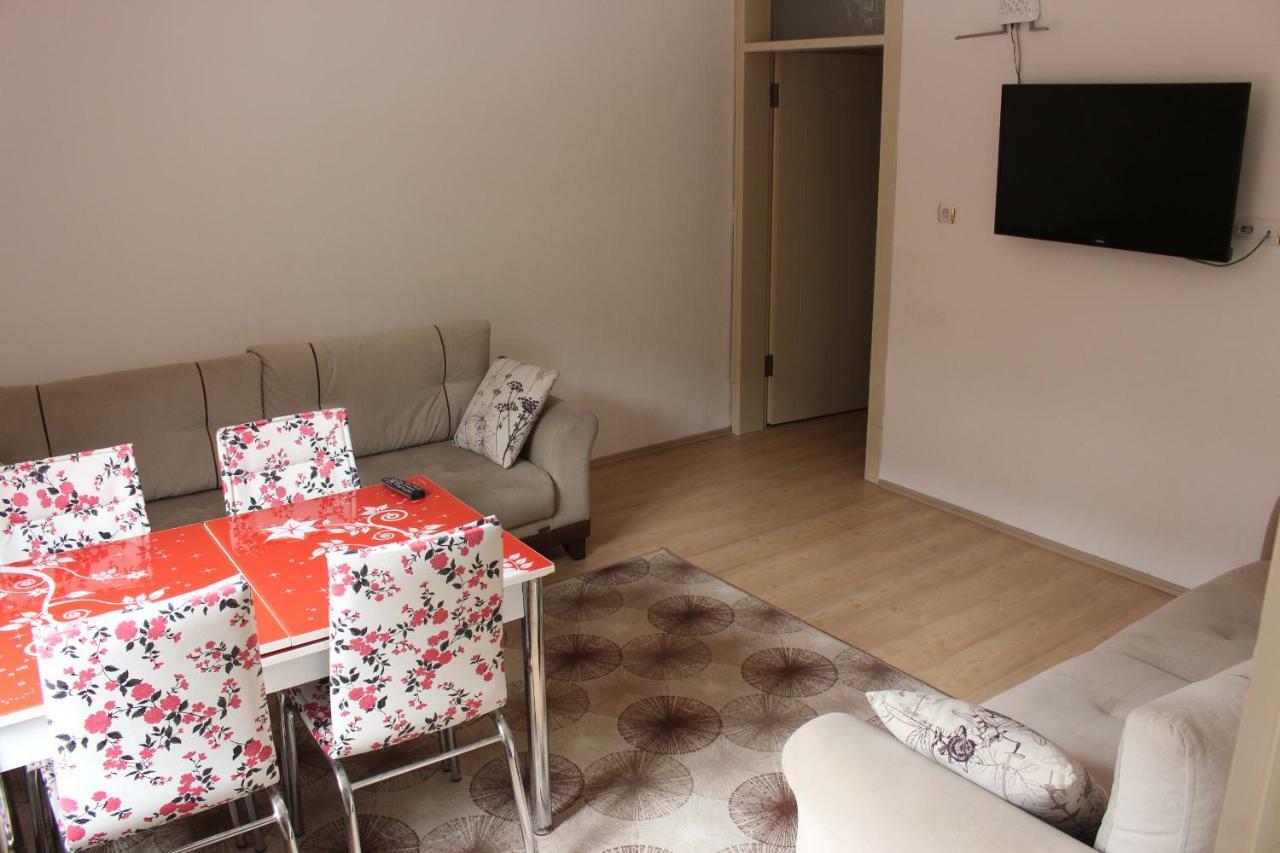 Apartmán Adiloglu Apart Uzungöl Exteriér fotografie