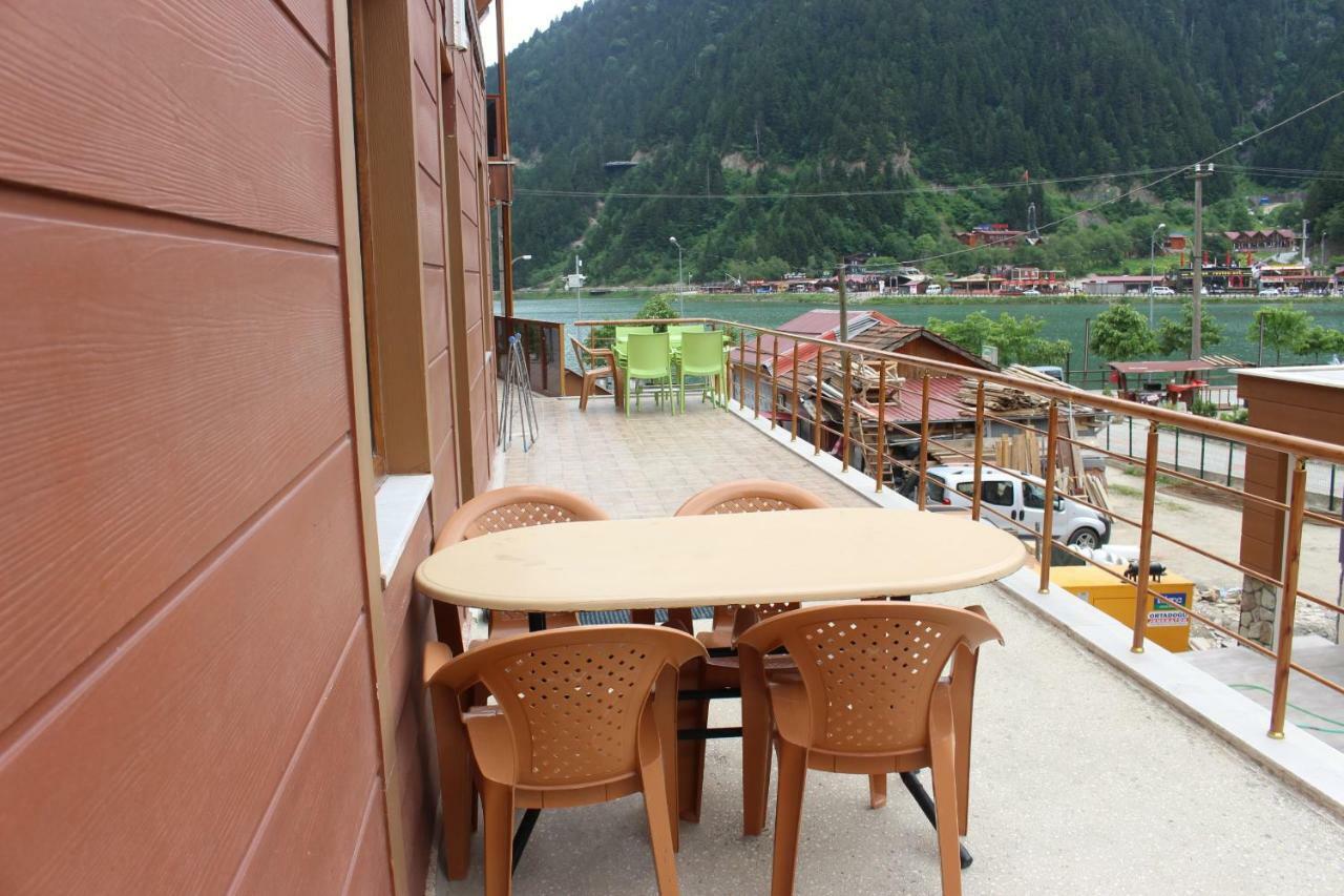 Apartmán Adiloglu Apart Uzungöl Exteriér fotografie