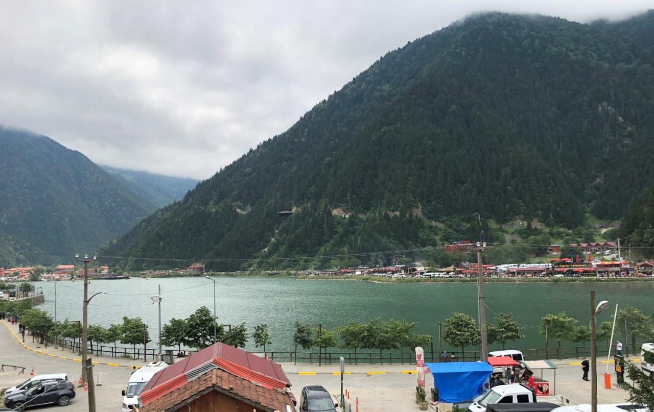 Apartmán Adiloglu Apart Uzungöl Exteriér fotografie