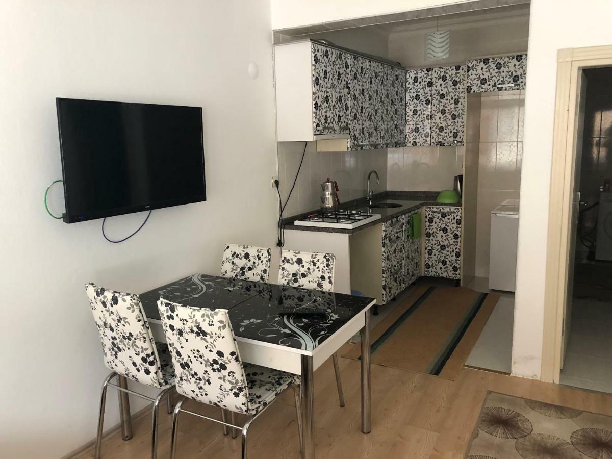 Apartmán Adiloglu Apart Uzungöl Exteriér fotografie